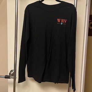 Men’s long sleeve WRV T-shirt